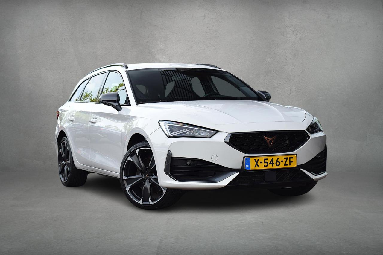 CUPRA Leon Sportstourer 1.4 e-Hybrid VZ Business | CUPRA occasion