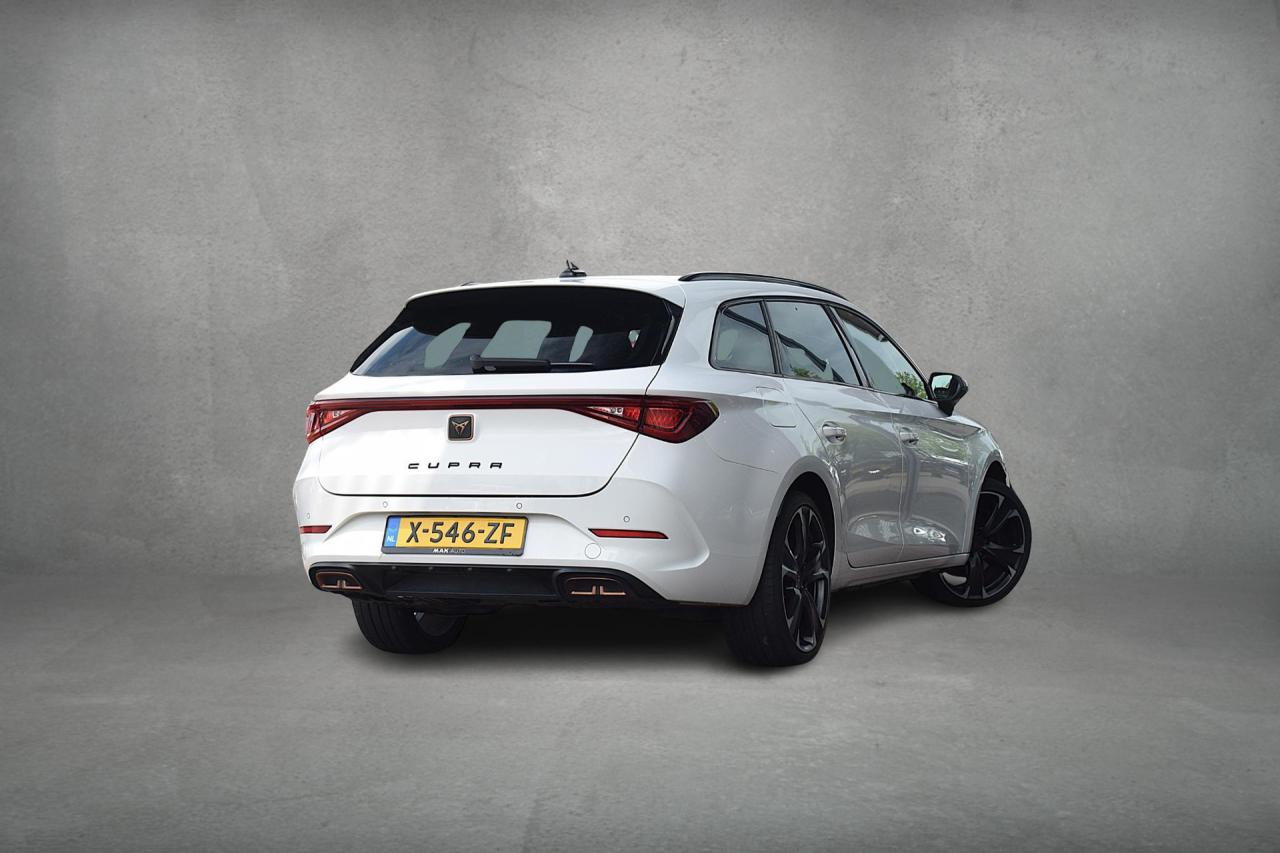 CUPRA Leon Sportstourer 1.4 e-Hybrid VZ Business | CUPRA occasion