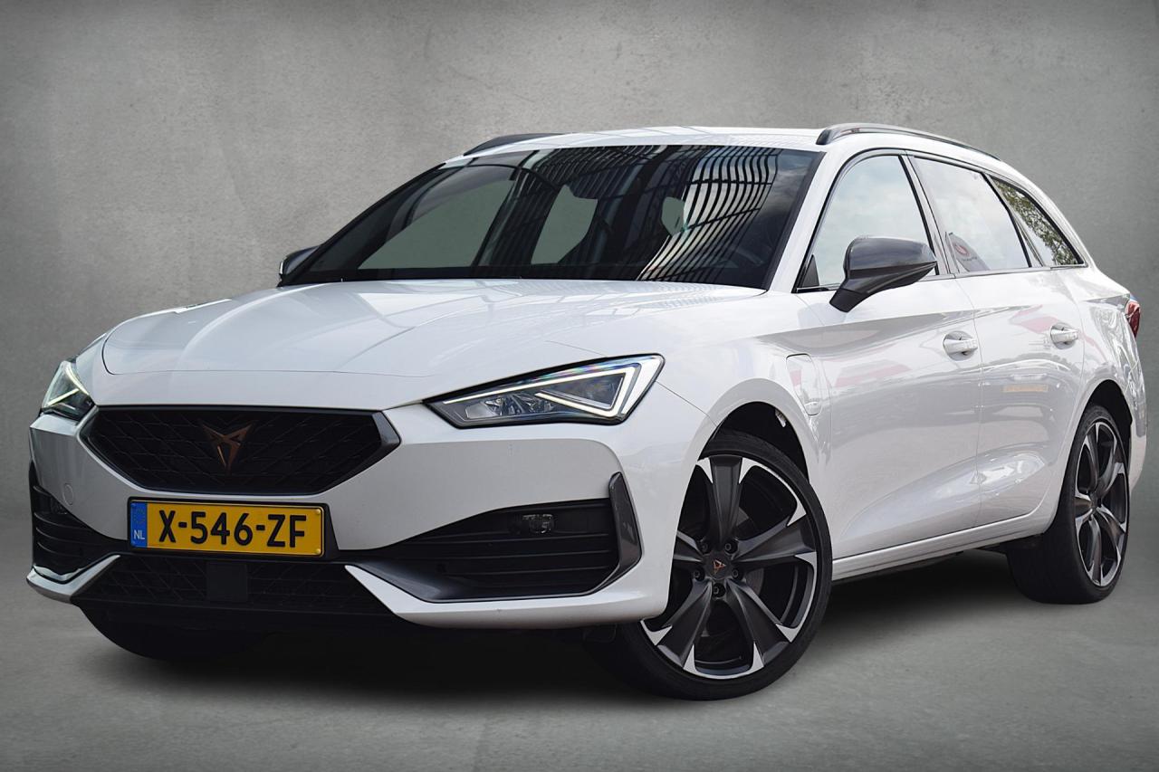 CUPRA Leon Sportstourer 1.4 e-Hybrid VZ Business | CUPRA occasion