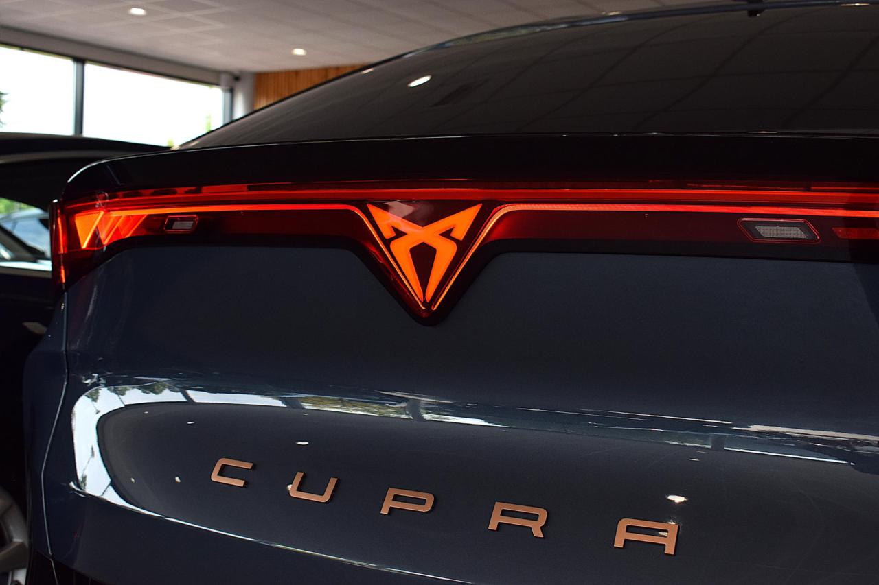 CUPRA Tavascan Adrenaline 82 kWh | CUPRA occasion