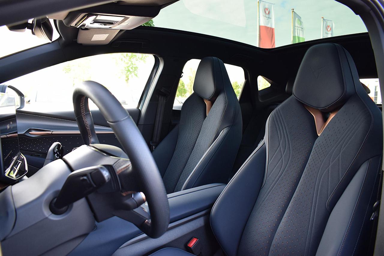 CUPRA Tavascan Adrenaline 82 kWh | CUPRA occasion