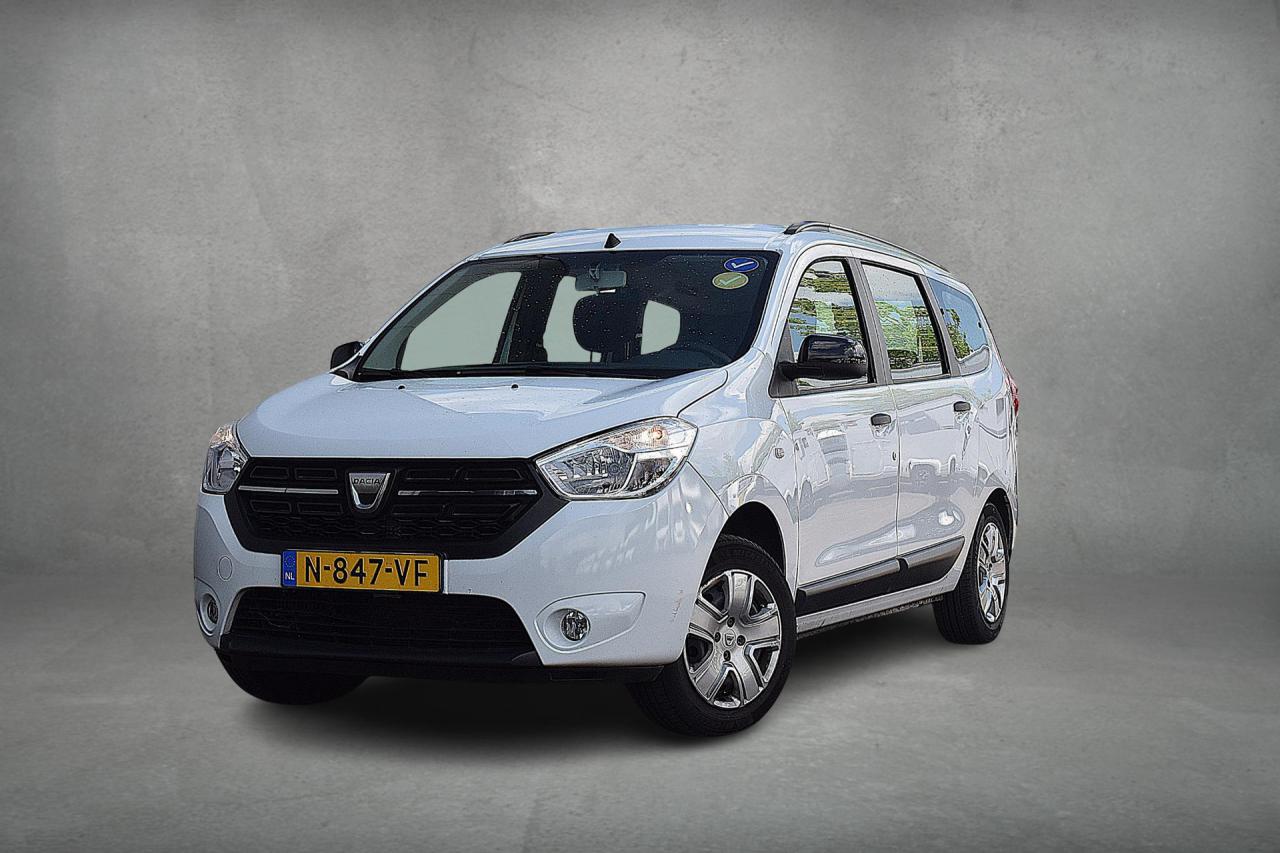 Dacia Lodgy 1.3 TCe Comfort 7p. | Dacia occasion
