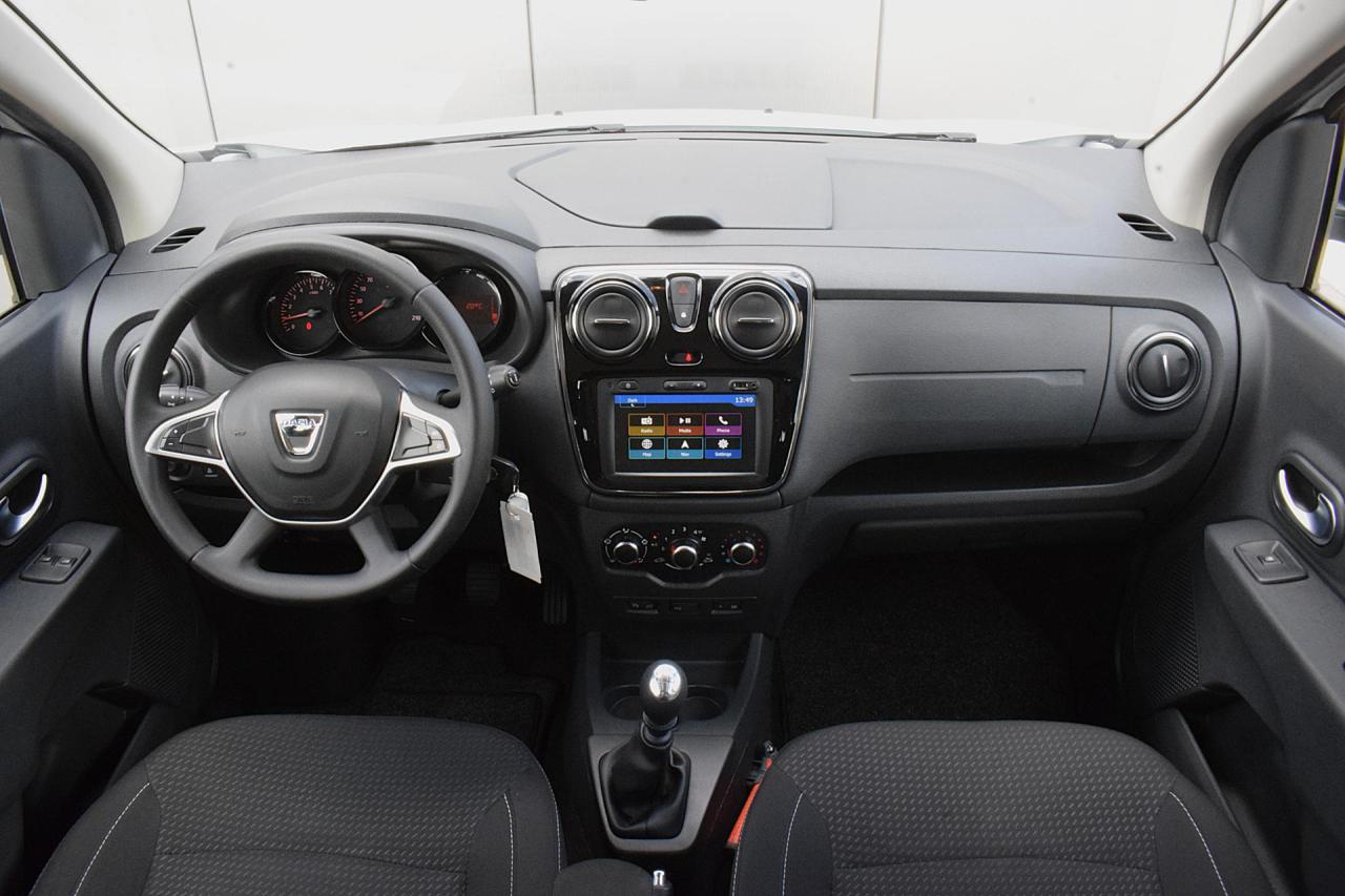 Dacia Lodgy 1.3 TCe Comfort 7p. | Dacia occasion
