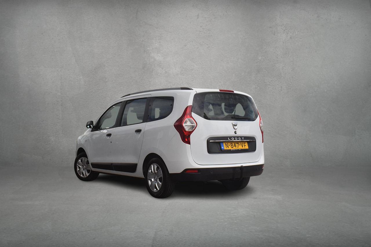 Dacia Lodgy 1.3 TCe Comfort 7p. | Dacia occasion