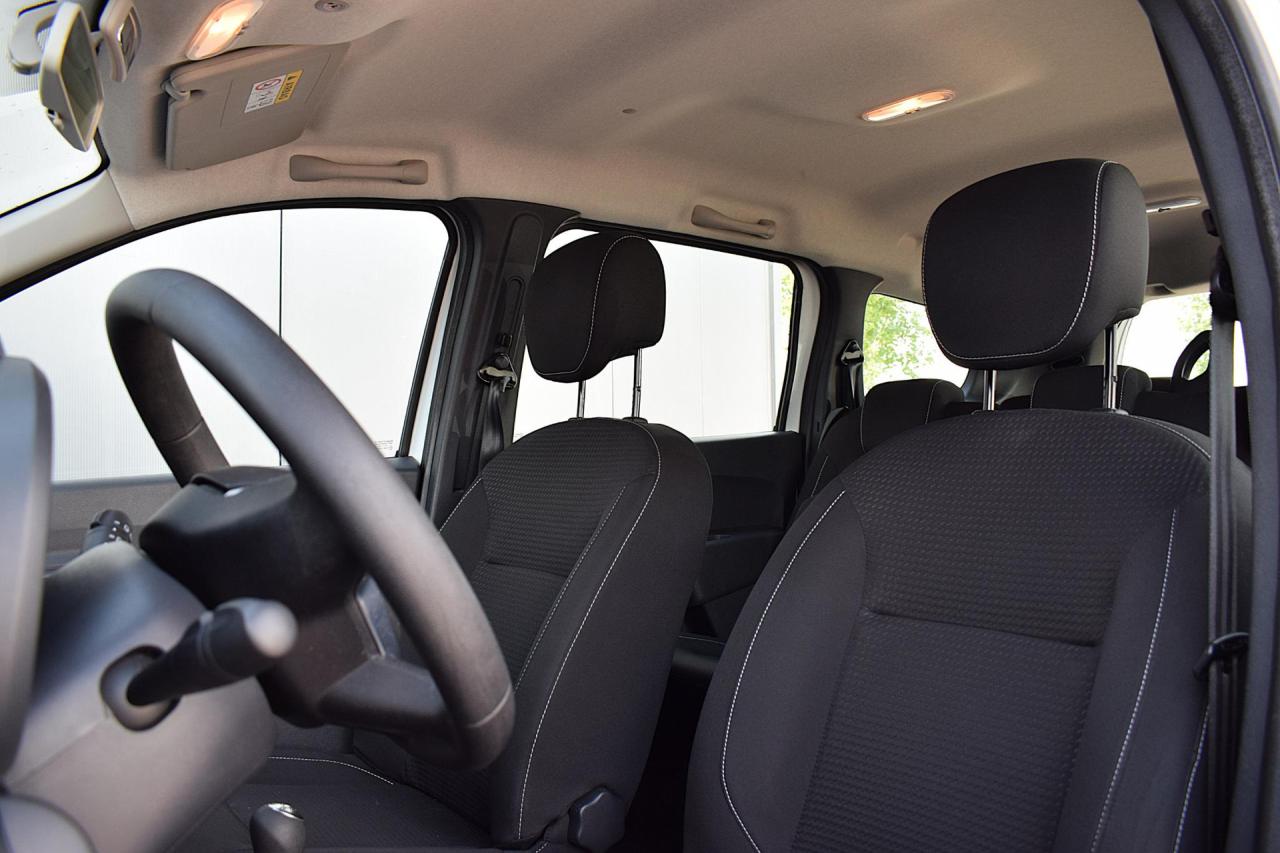 Dacia Lodgy 1.3 TCe Comfort 7p. | Dacia occasion