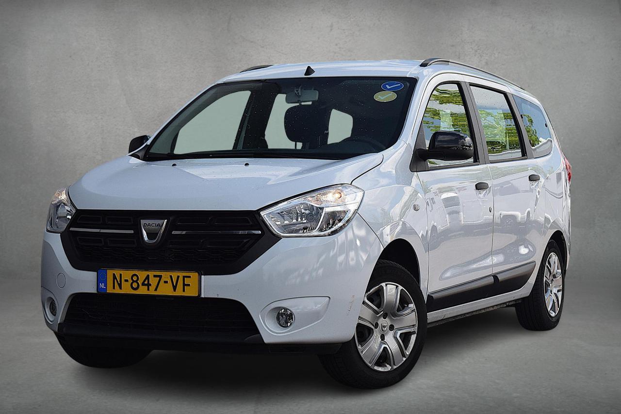 Dacia Lodgy 1.3 TCe Comfort 7p. | Dacia occasion