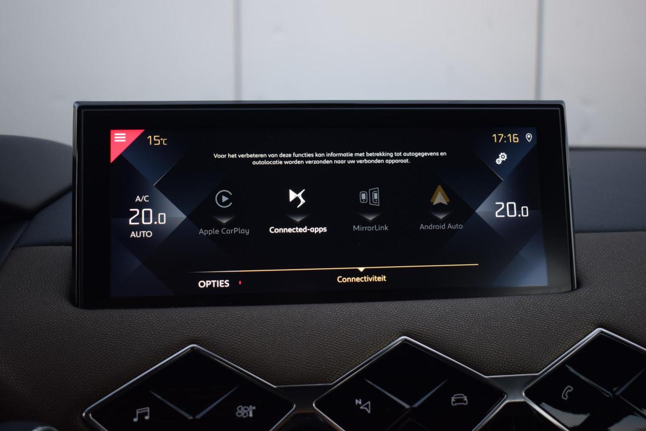 DS DS 3 Crossback 1.2 PureTech Business | DS occasion