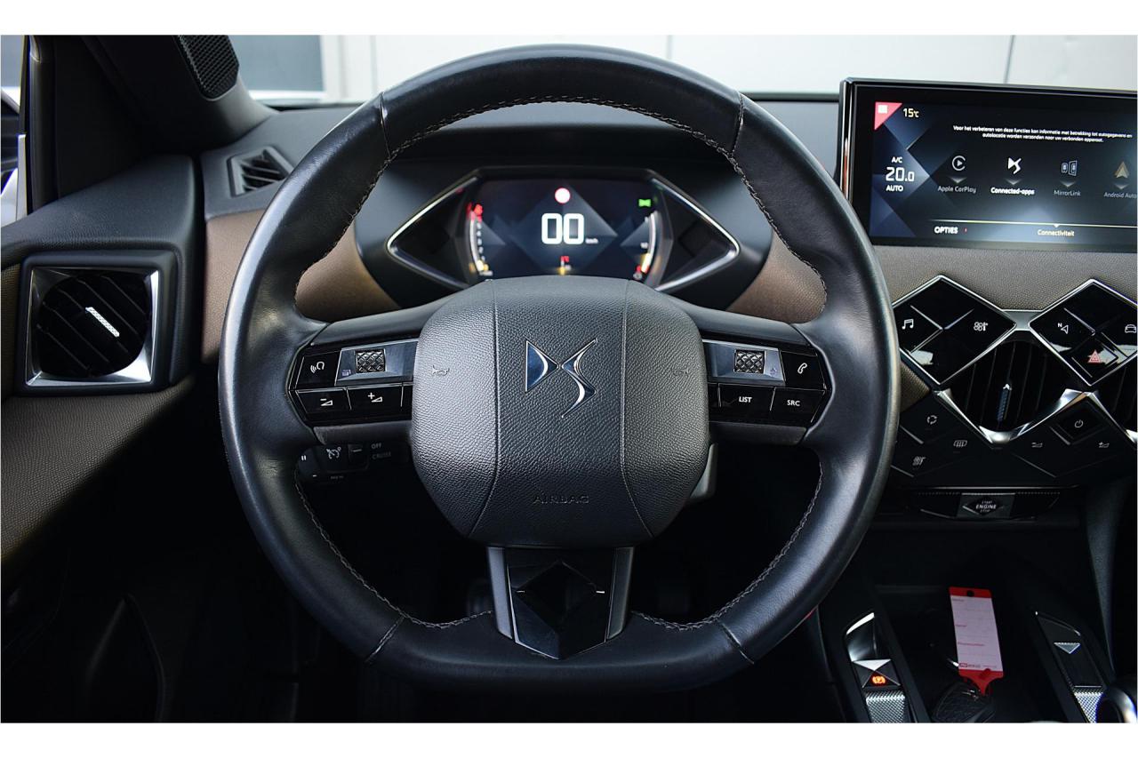 DS DS 3 Crossback 1.2 PureTech Business | DS occasion