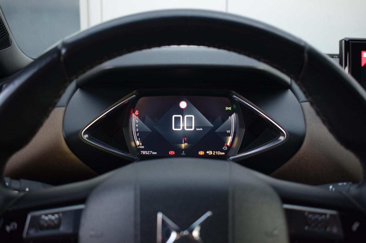 DS DS 3 Crossback 1.2 PureTech Business | DS occasion