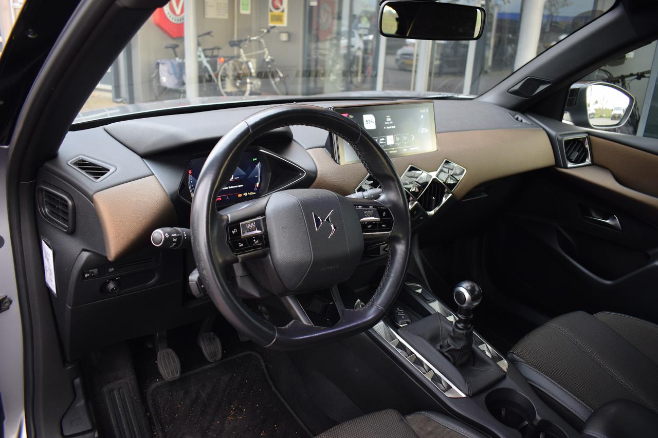 DS DS 3 Crossback 1.2 PureTech Business | DS occasion