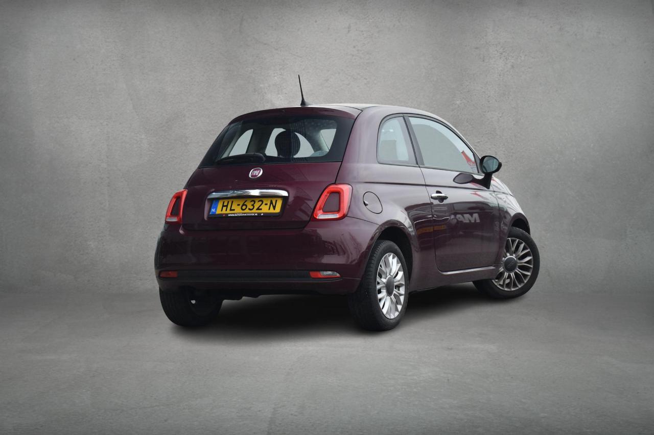 Fiat 500 0.9 TwinAir Turbo Popstar | Fiat occasion