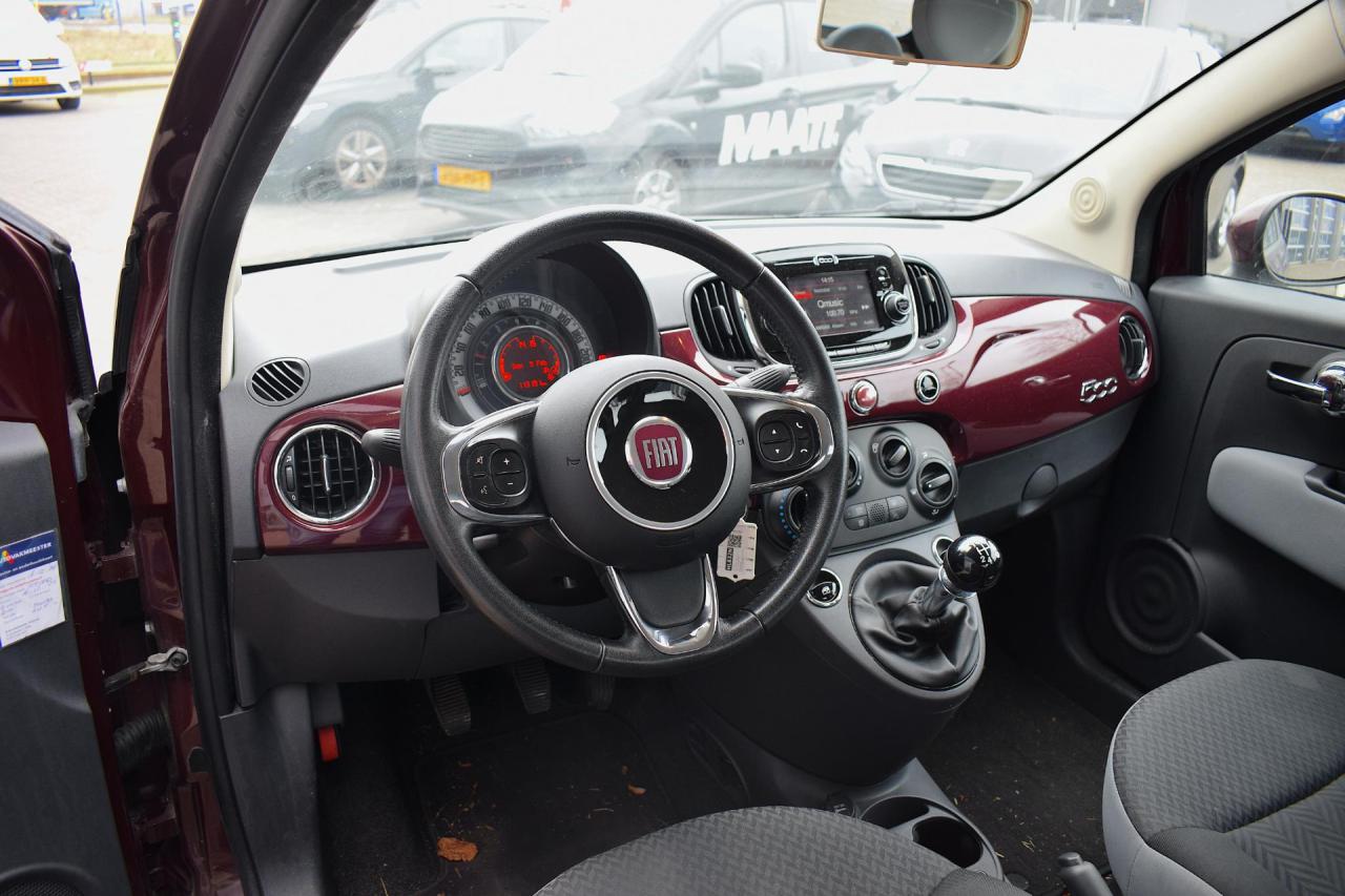 Fiat 500 0.9 TwinAir Turbo Popstar | Fiat occasion