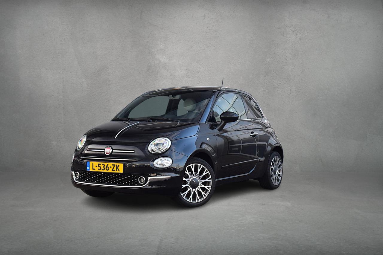 Fiat 500 1.0 Hybrid Rockstar | Fiat occasion