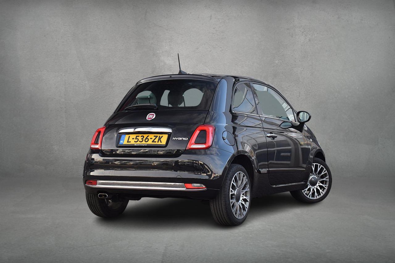 Fiat 500 1.0 Hybrid Rockstar | Fiat occasion