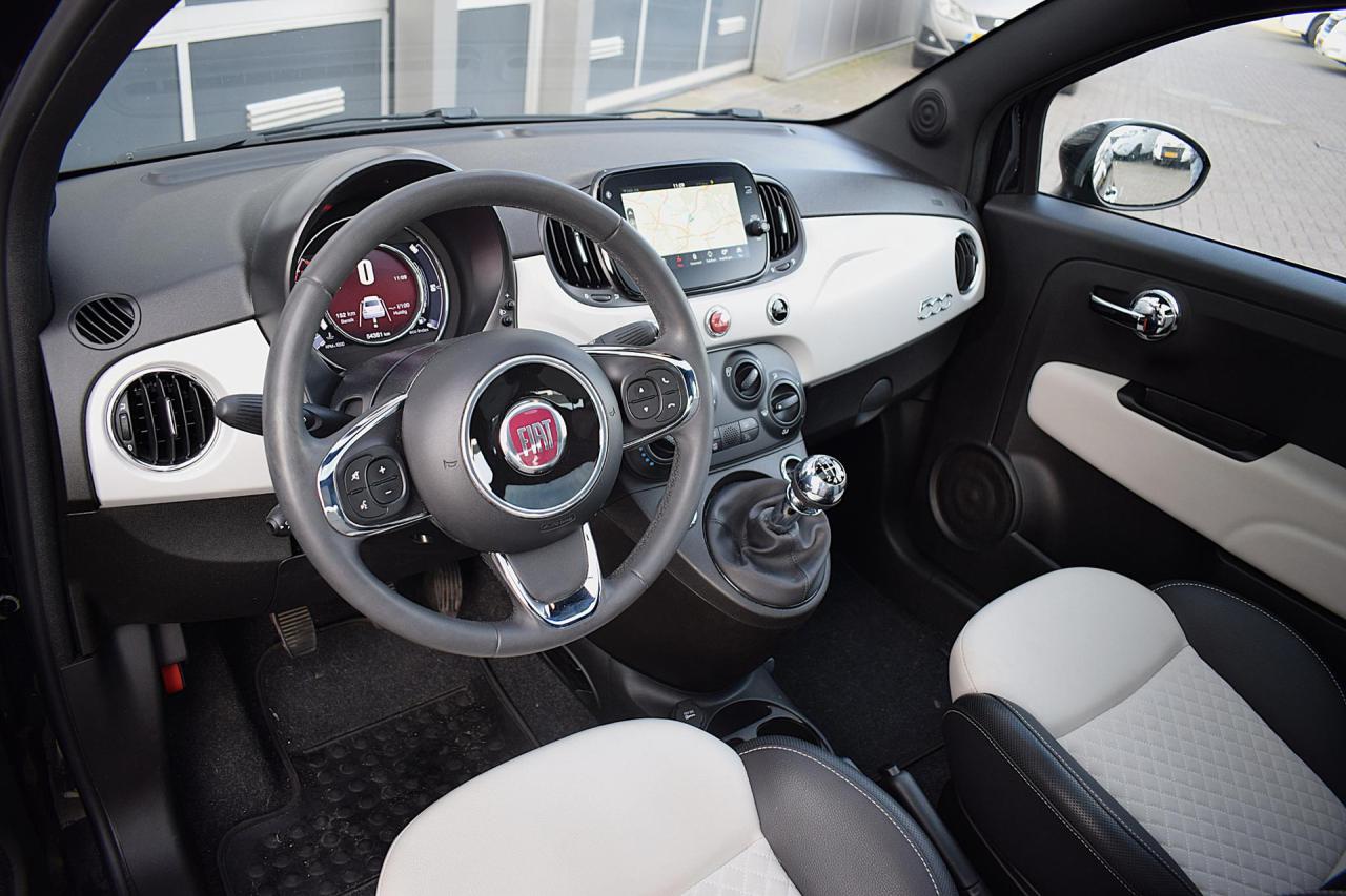 Fiat 500 1.0 Hybrid Rockstar | Fiat occasion