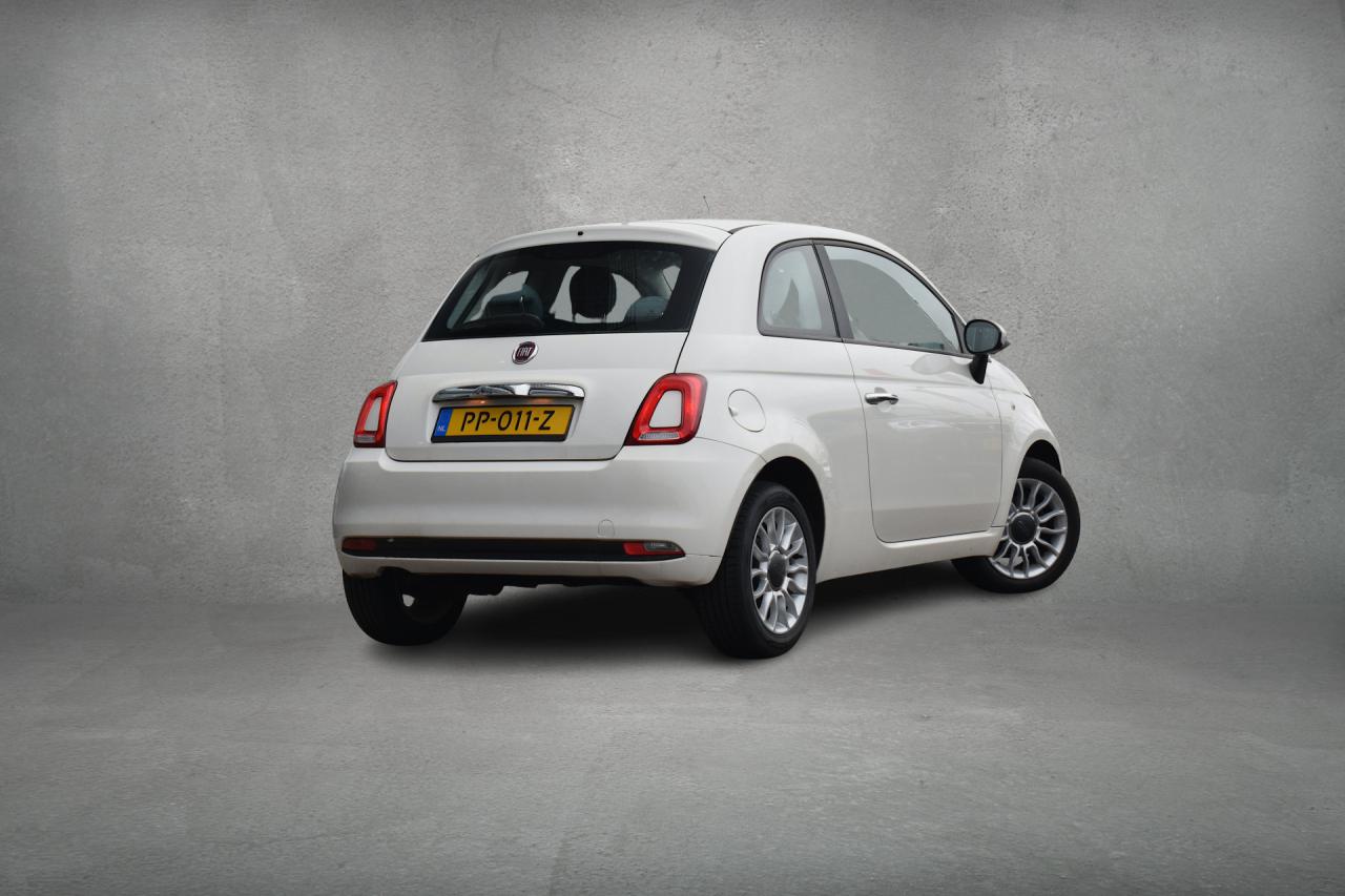 Fiat 500 1.0 TwinAir Pop | Fiat occasion