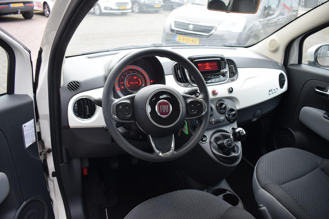 Fiat 500 1.0 TwinAir Pop | Fiat occasion