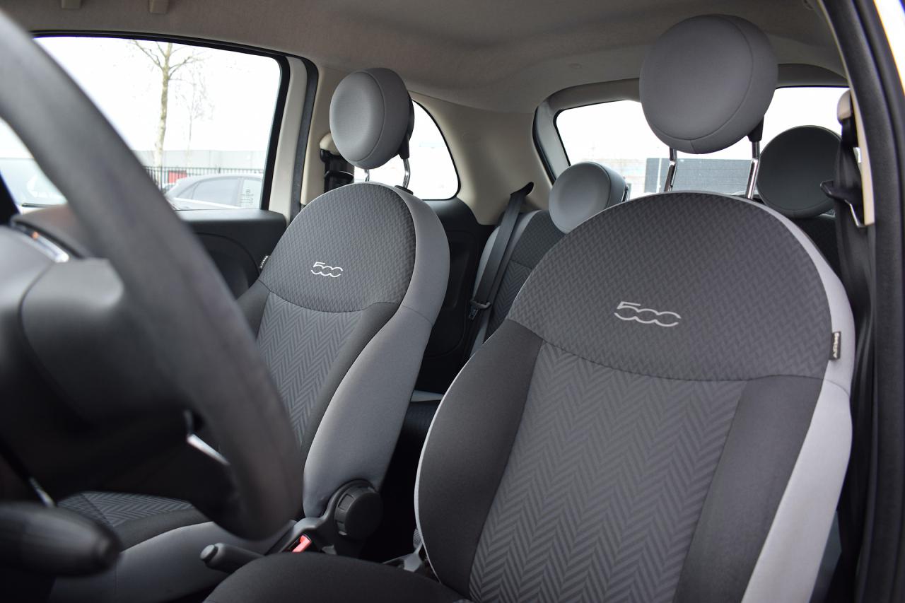 Fiat 500 1.0 TwinAir Pop | Fiat occasion