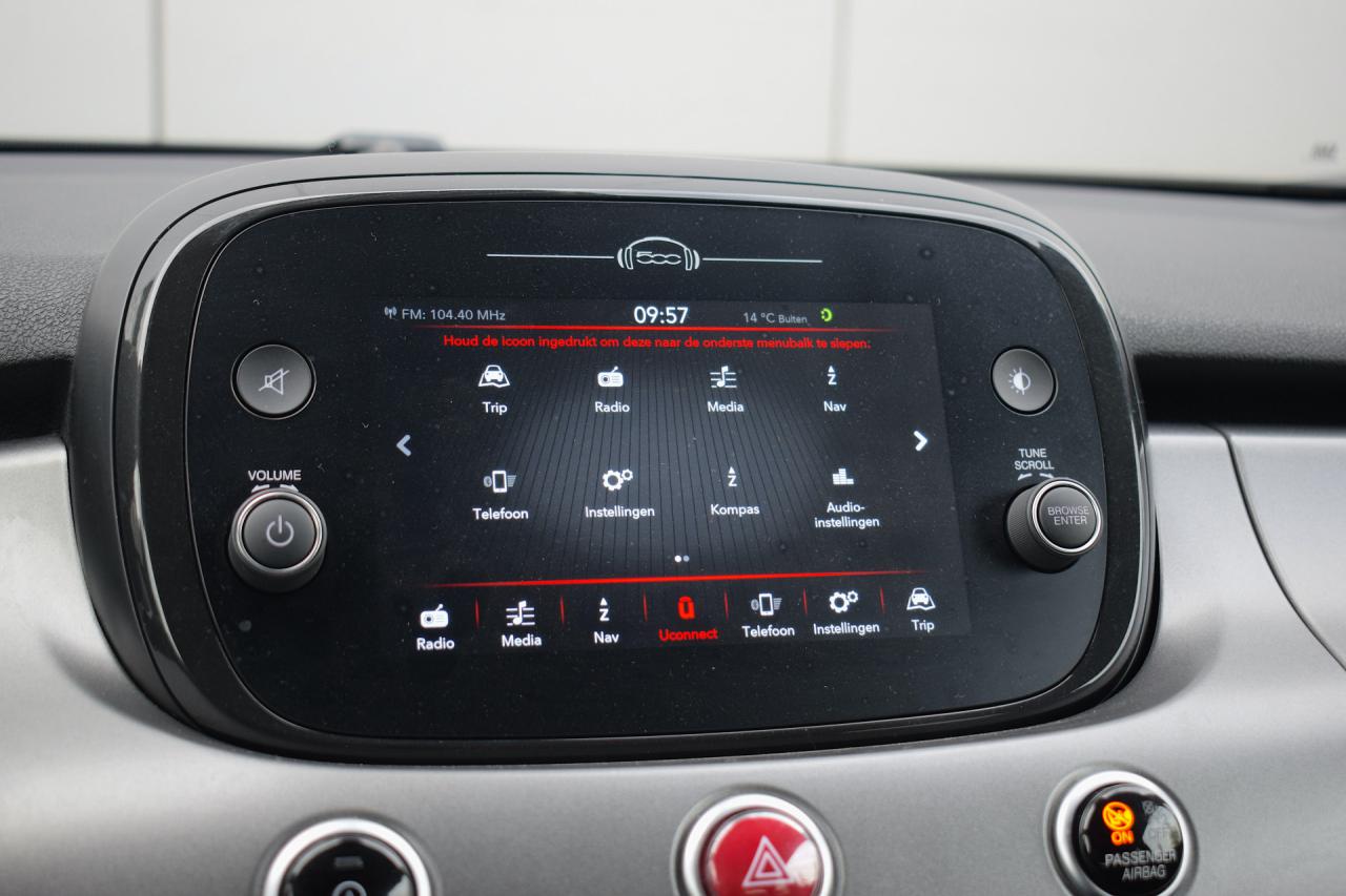 Fiat 500X 1.3 GSE Sport | Fiat occasion