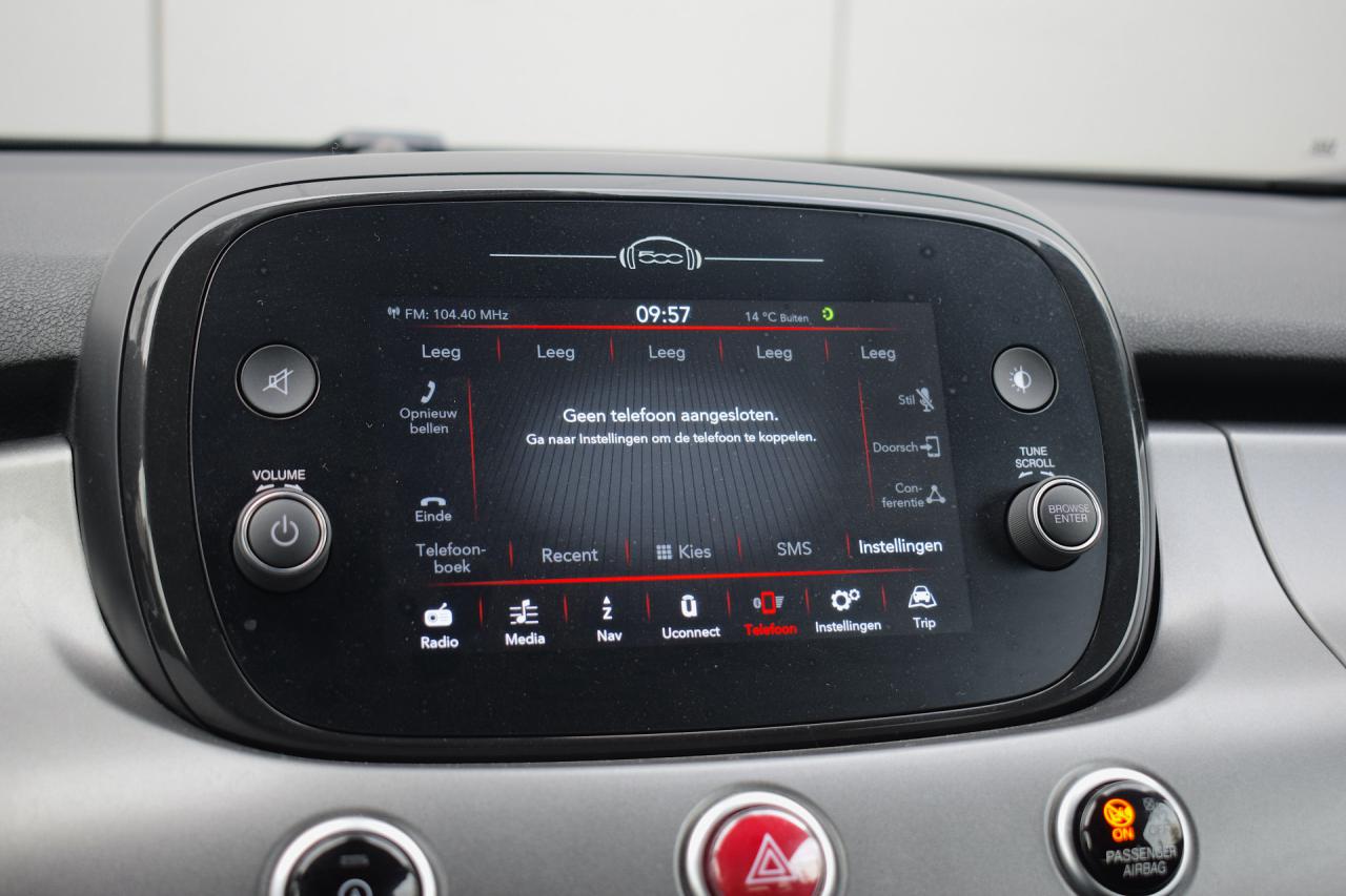 Fiat 500X 1.3 GSE Sport | Fiat occasion