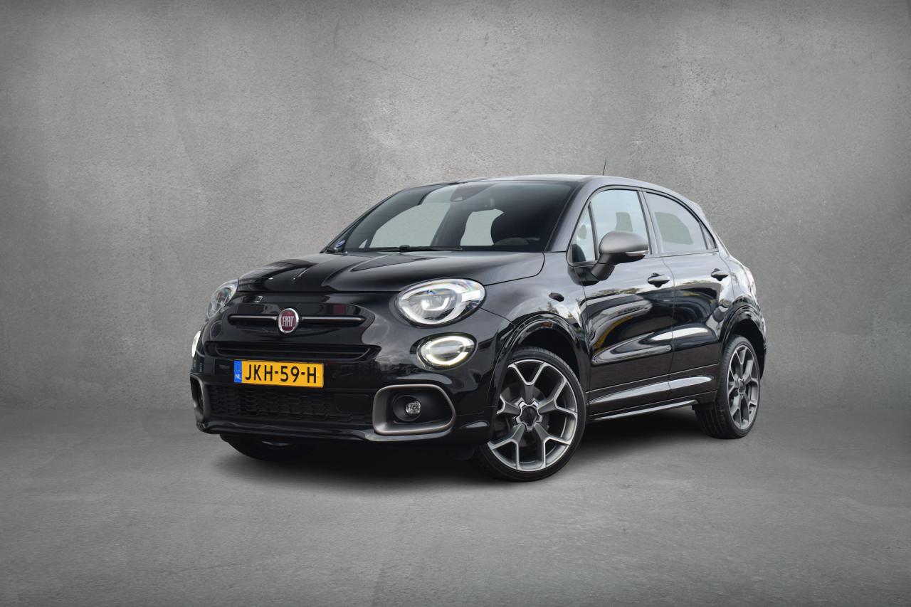 Fiat 500X 1.3 GSE Sport | Fiat occasion