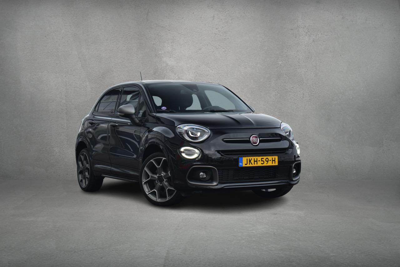 Fiat 500X 1.3 GSE Sport | Fiat occasion