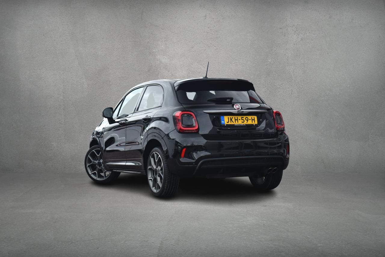 Fiat 500X 1.3 GSE Sport | Fiat occasion