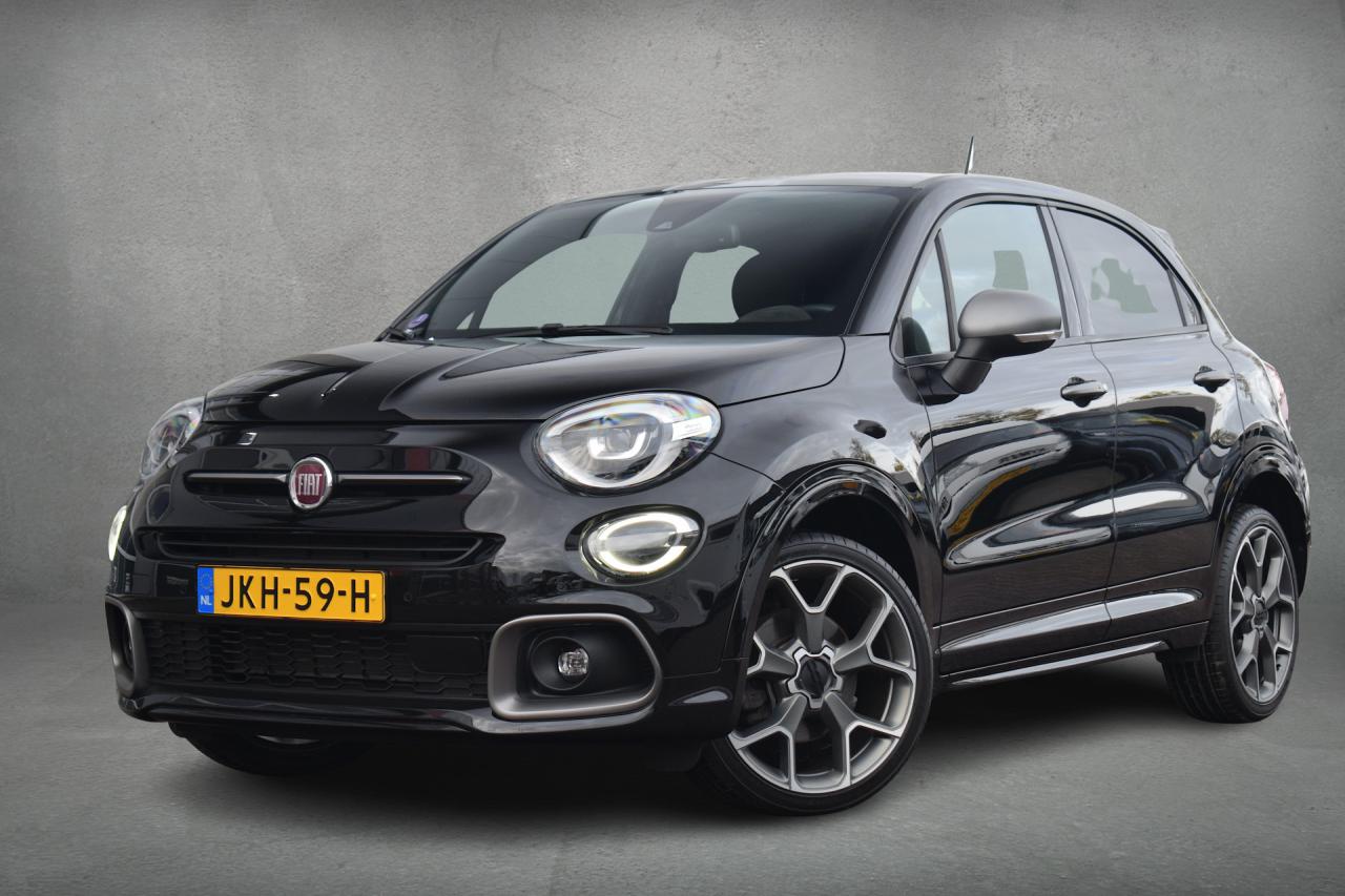 Fiat 500X 1.3 GSE Sport | Fiat occasion