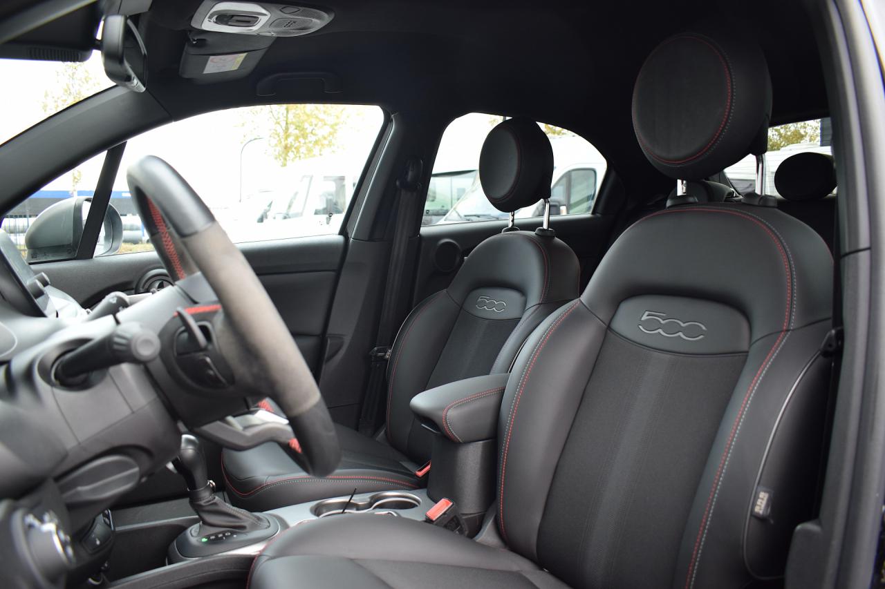 Fiat 500X 1.3 GSE Sport | Fiat occasion