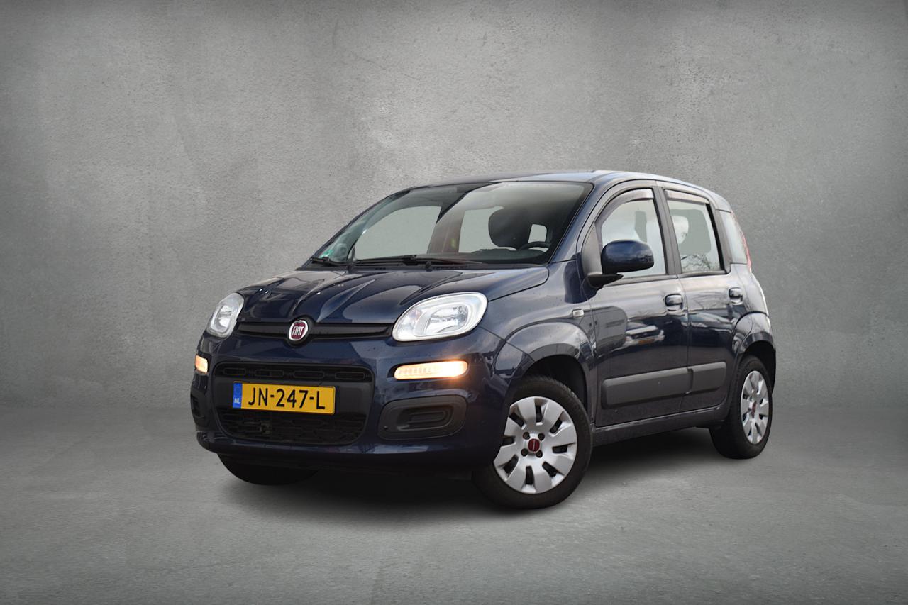 Fiat Panda 0.9 TwinAir Edizione Cool | Fiat occasion