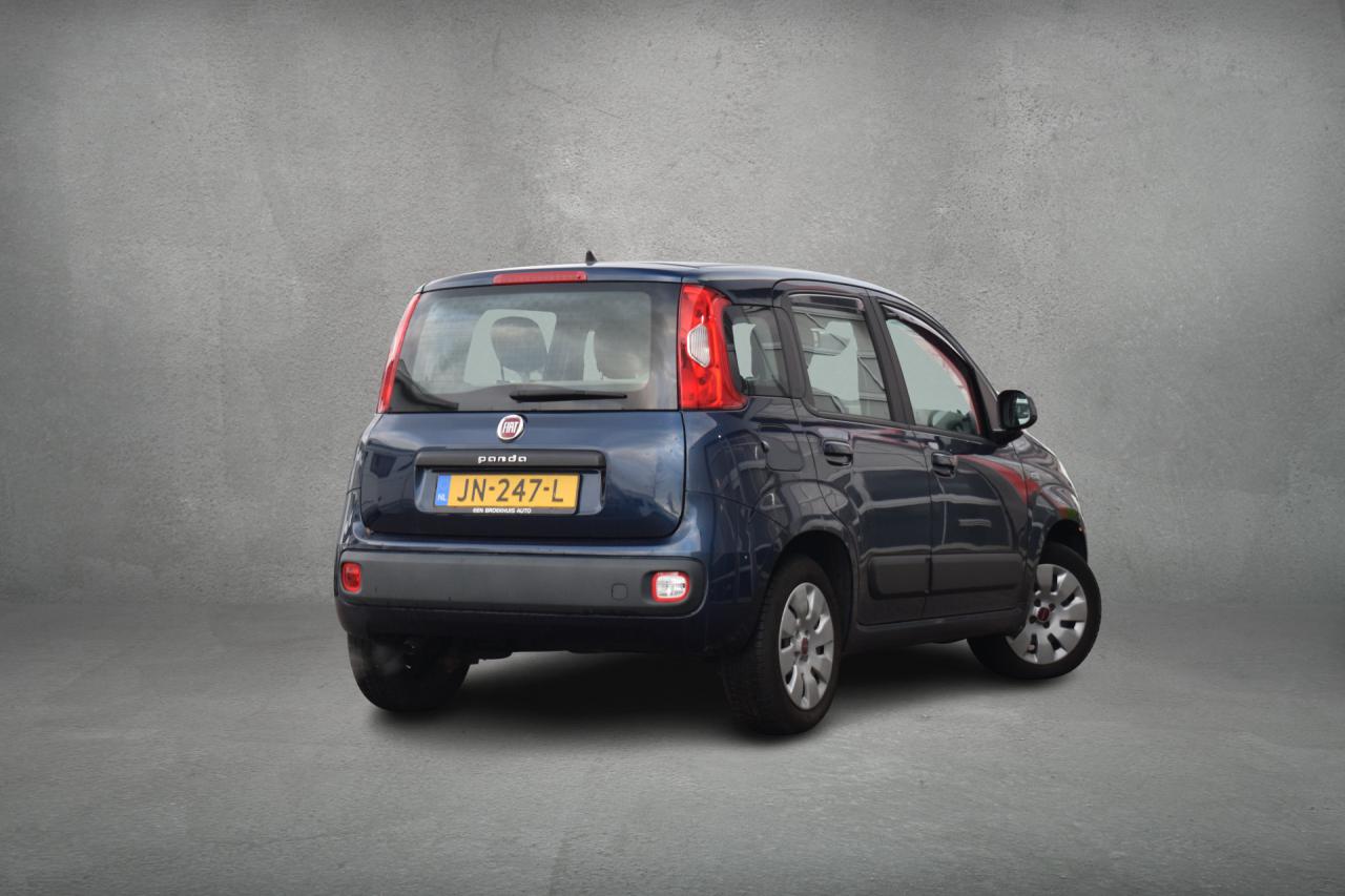 Fiat Panda 0.9 TwinAir Edizione Cool | Fiat occasion