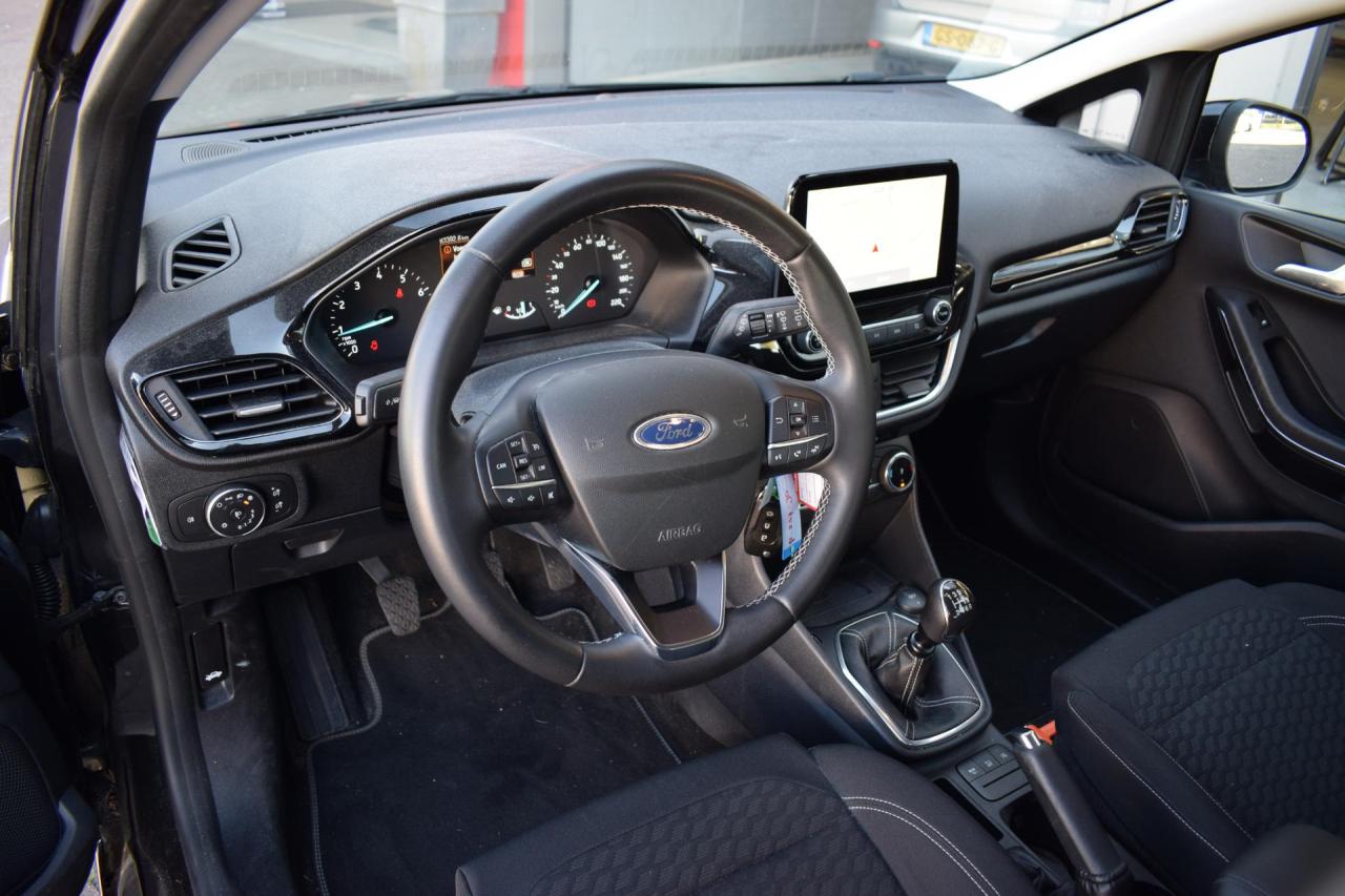 Ford Fiesta 1.0 EcoBoost Hybrid Titanium | Ford occasion