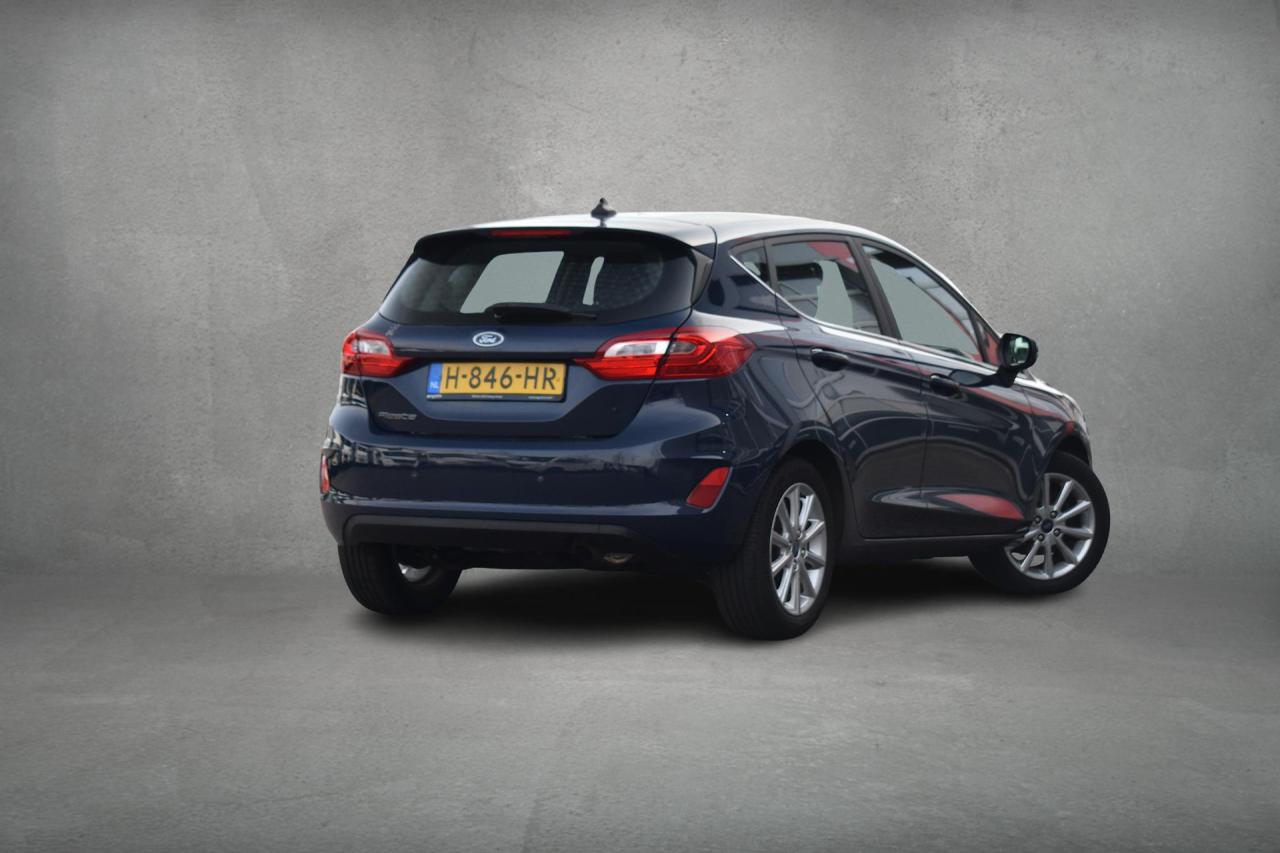 Ford Fiesta 1.0 EcoBoost Titanium | Ford occasion