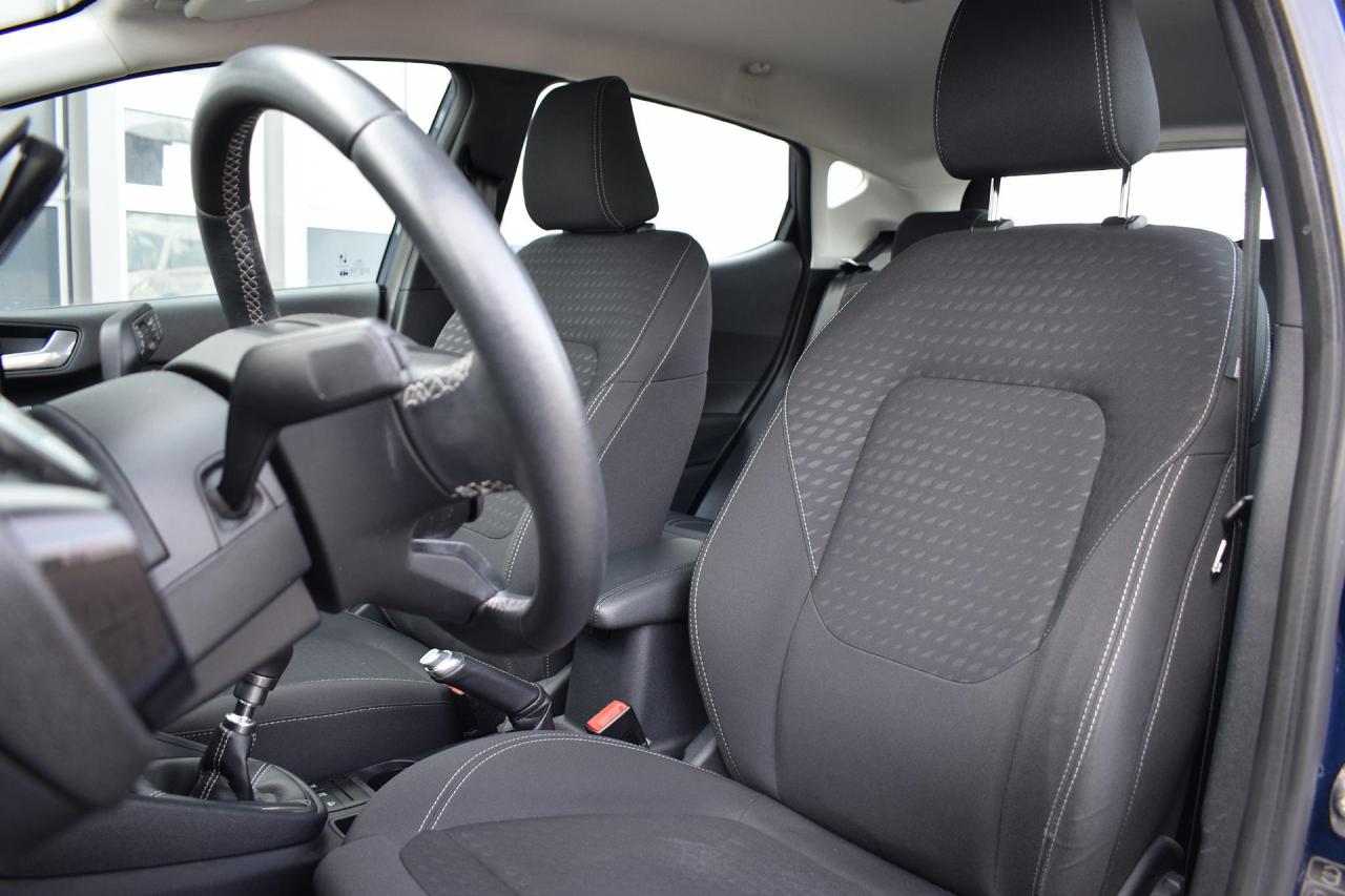 Ford Fiesta 1.0 EcoBoost Titanium | Ford occasion