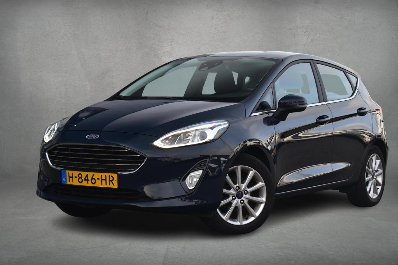 Ford Fiesta 1.0 EcoBoost Titanium | Ford occasion