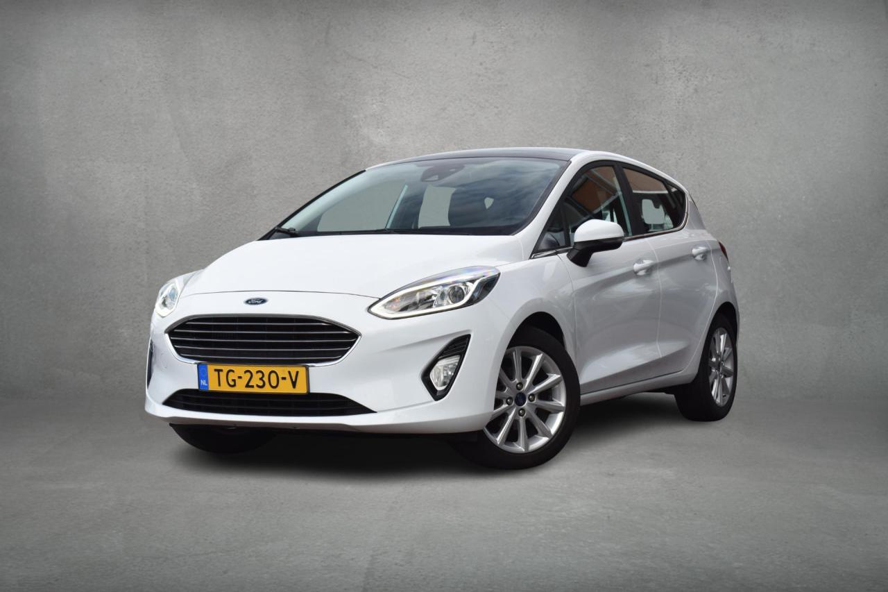 Ford Fiesta 1.0 EcoBoost Titanium | Ford occasion