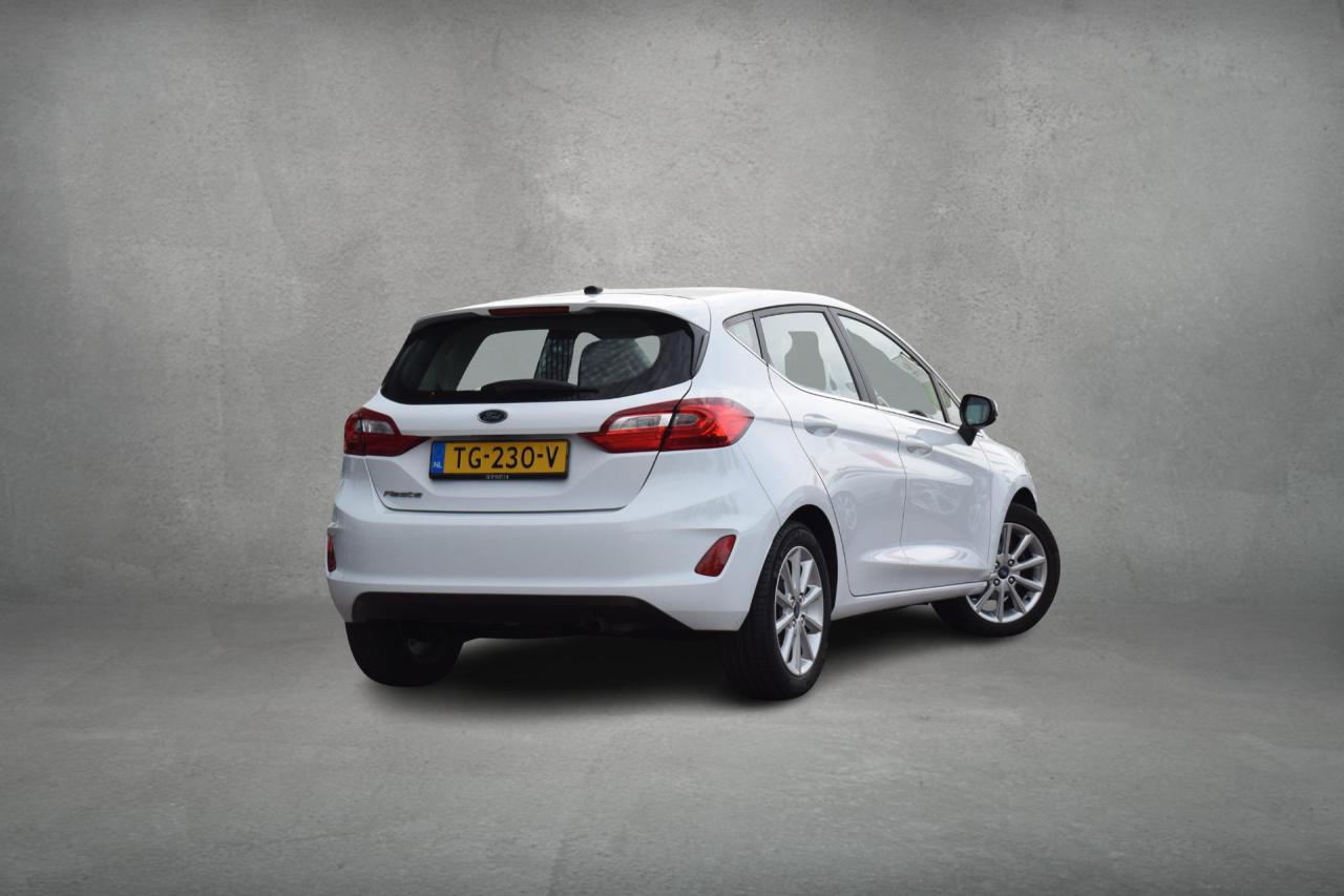 Ford Fiesta 1.0 EcoBoost Titanium | Ford occasion