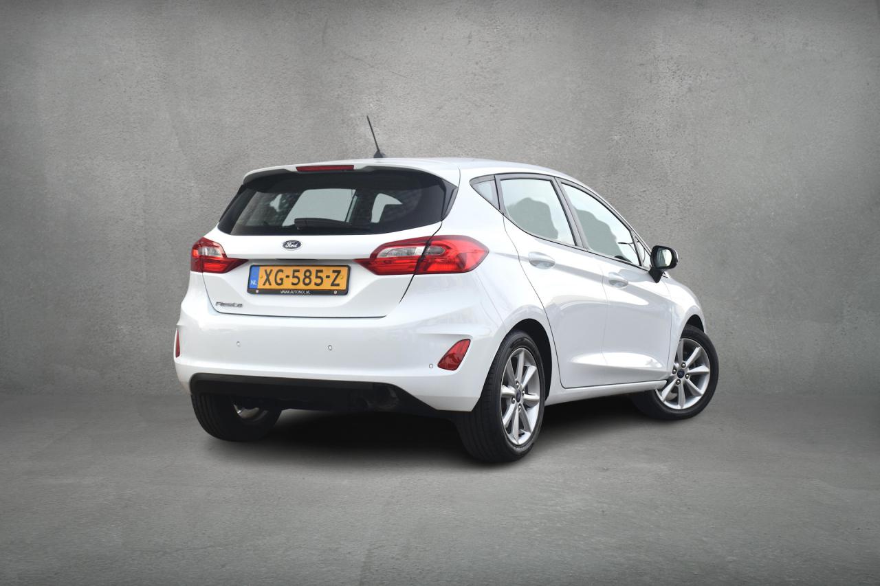 Ford Fiesta 1.1 Trend | Ford occasion
