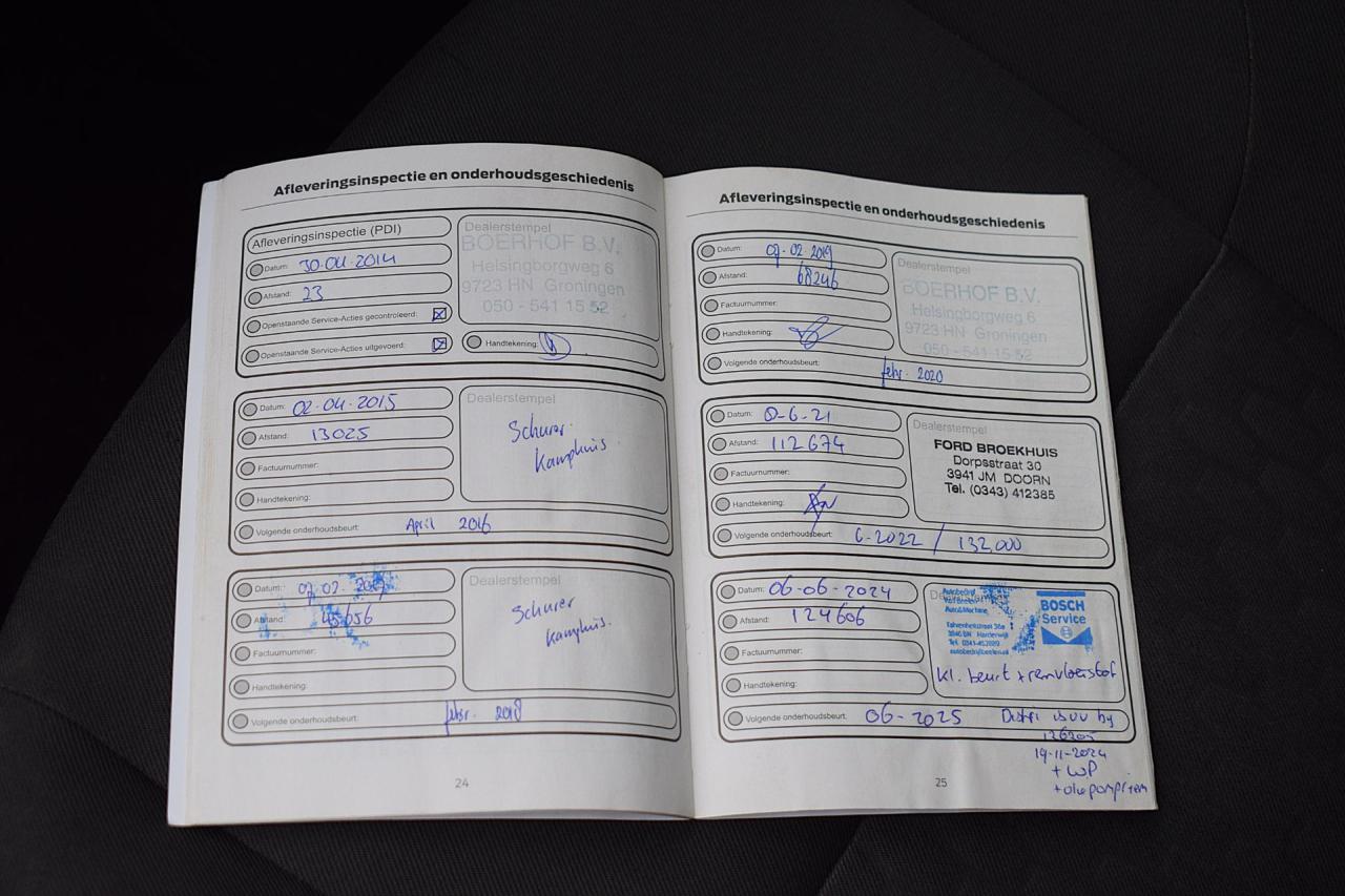 Ford Focus 1.0 EcoBoost Edition | Ford occasion