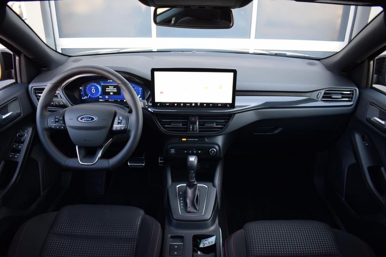 Ford Focus 1.0 EcoBoost Hybrid ST Line X | Ford occasion