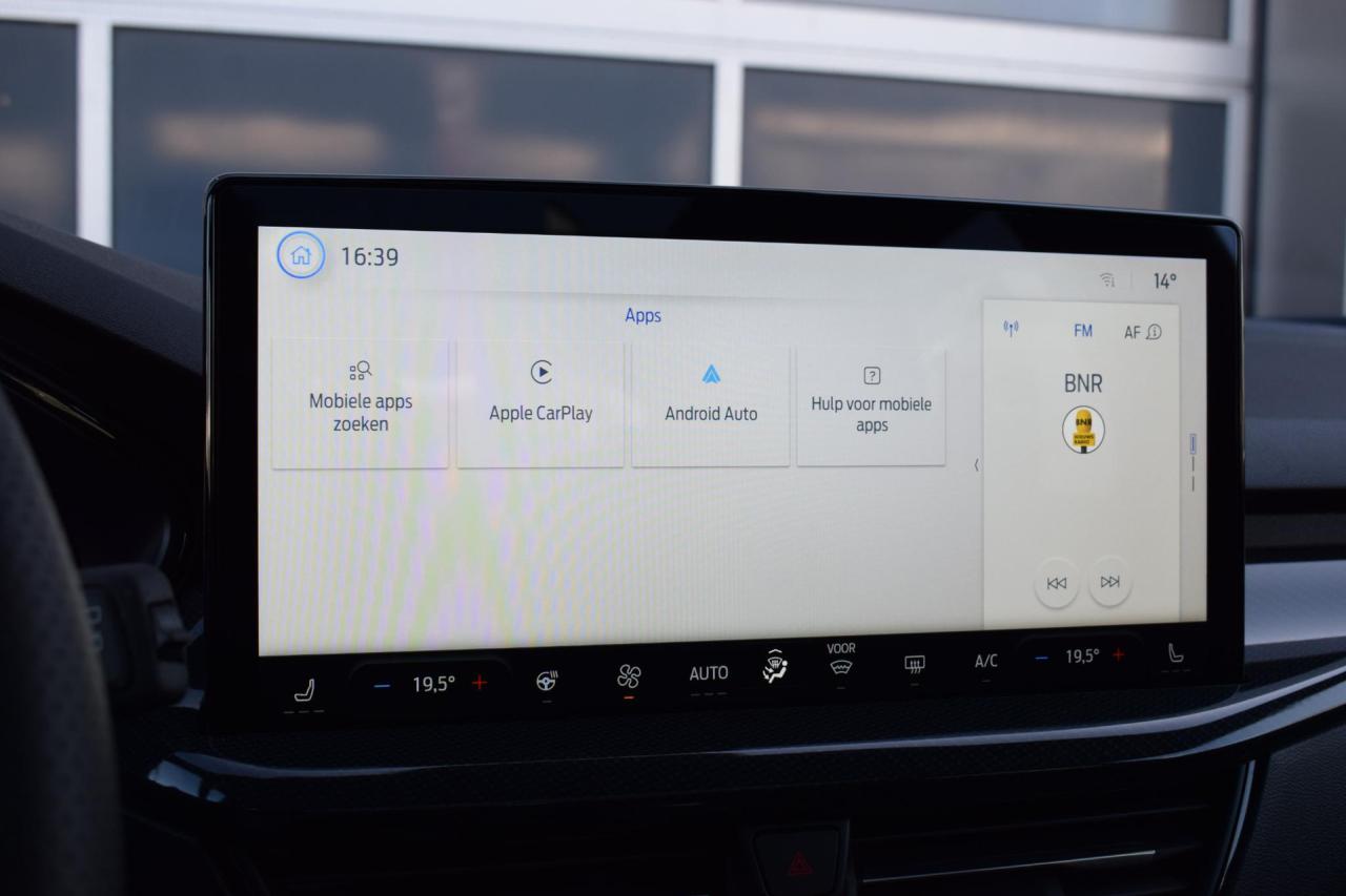 Ford Focus 1.0 EcoBoost Hybrid ST Line X | Ford occasion