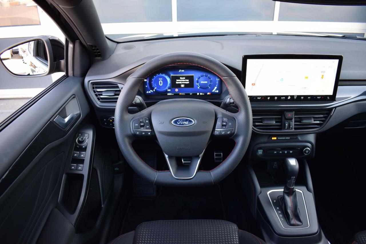 Ford Focus 1.0 EcoBoost Hybrid ST Line X | Ford occasion