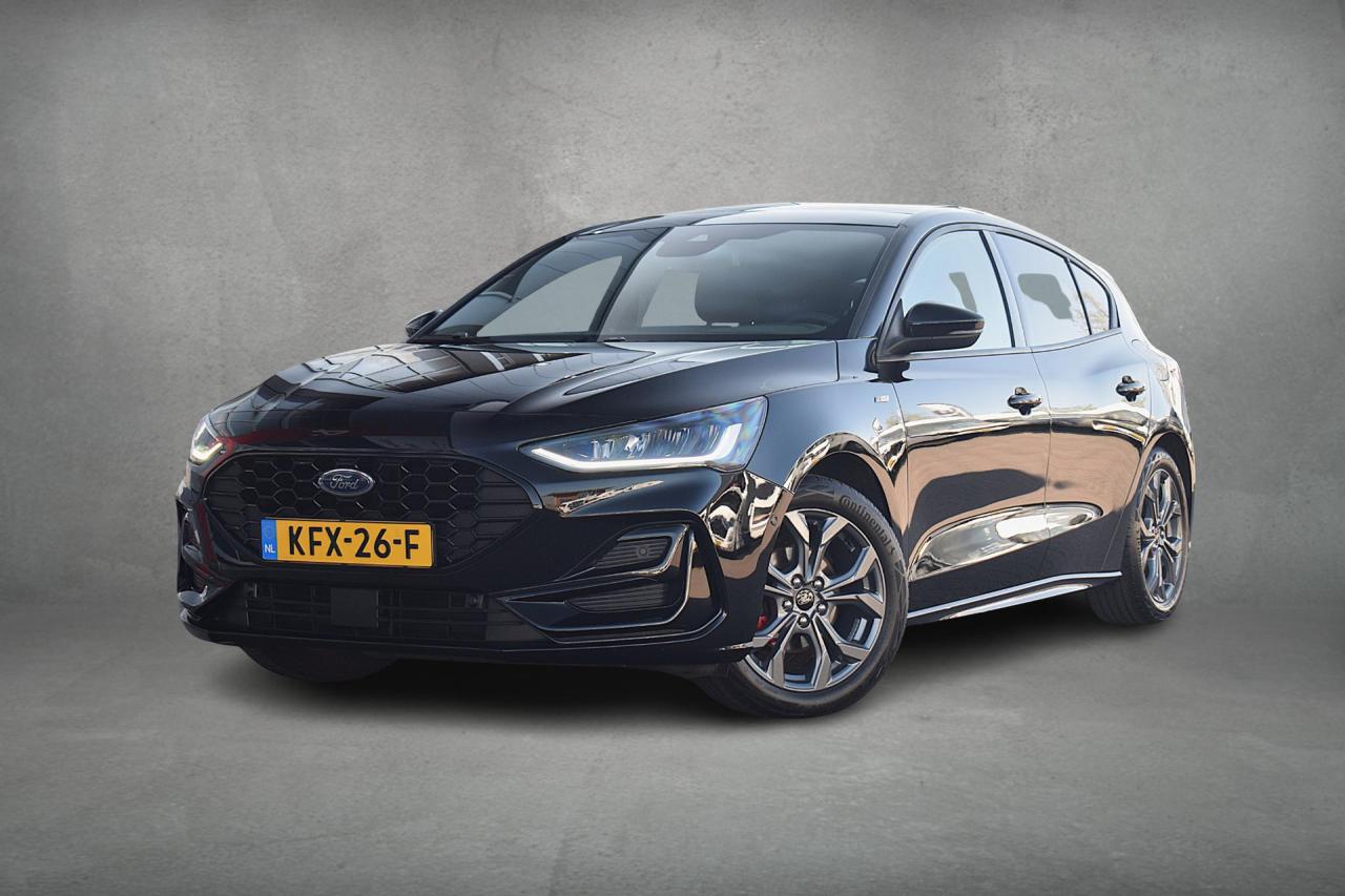 Ford Focus 1.0 EcoBoost Hybrid ST Line X | Ford occasion