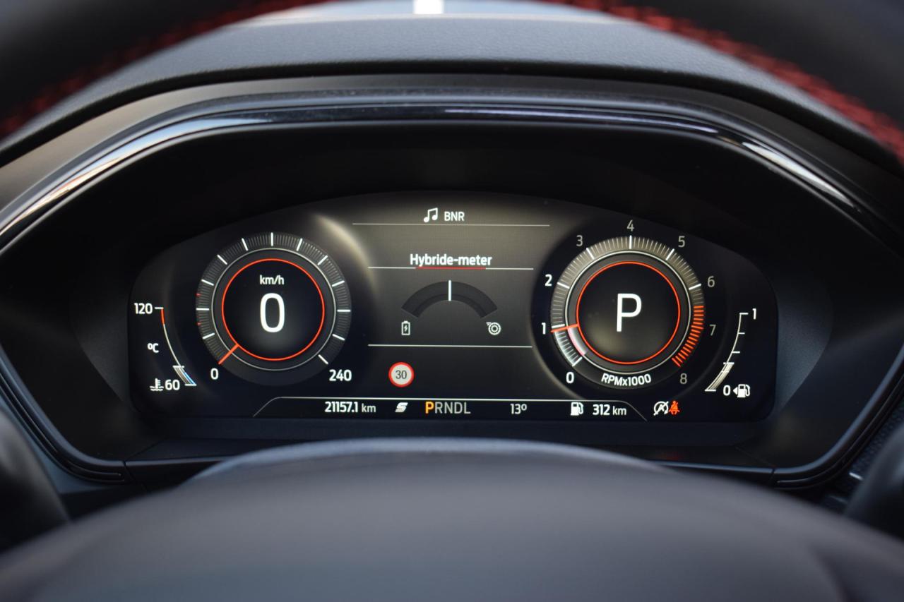 Ford Focus 1.0 EcoBoost Hybrid ST Line X | Ford occasion