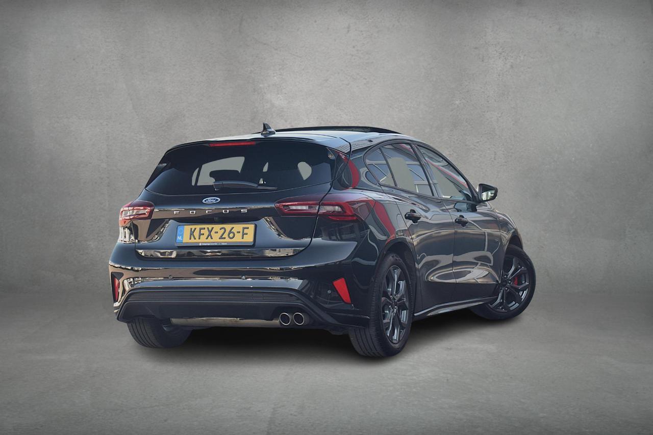 Ford Focus 1.0 EcoBoost Hybrid ST Line X | Ford occasion