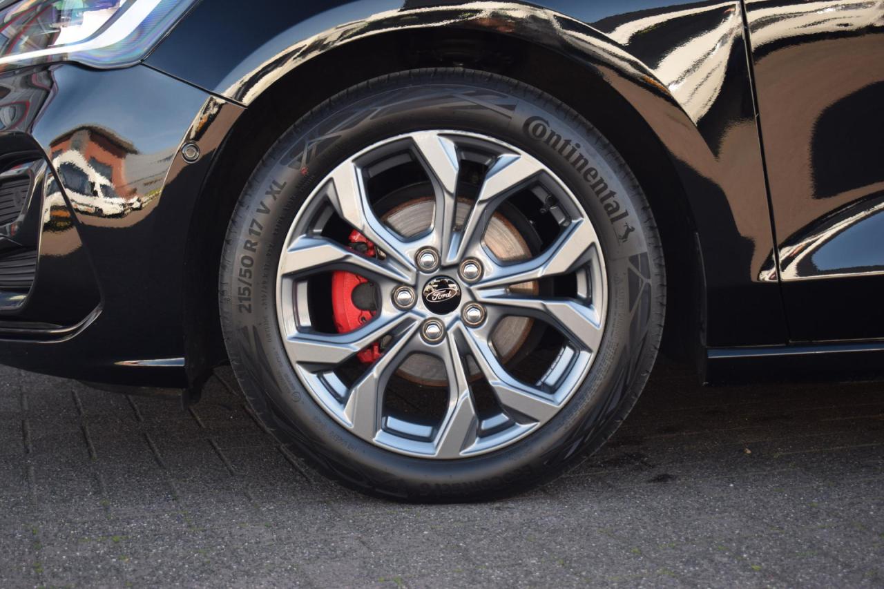 Ford Focus 1.0 EcoBoost Hybrid ST Line X | Ford occasion