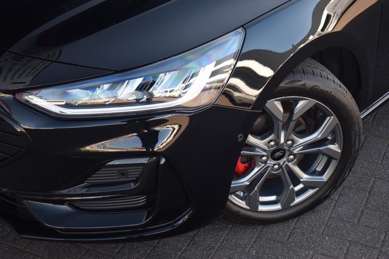 Ford Focus 1.0 EcoBoost Hybrid ST Line X | Ford occasion