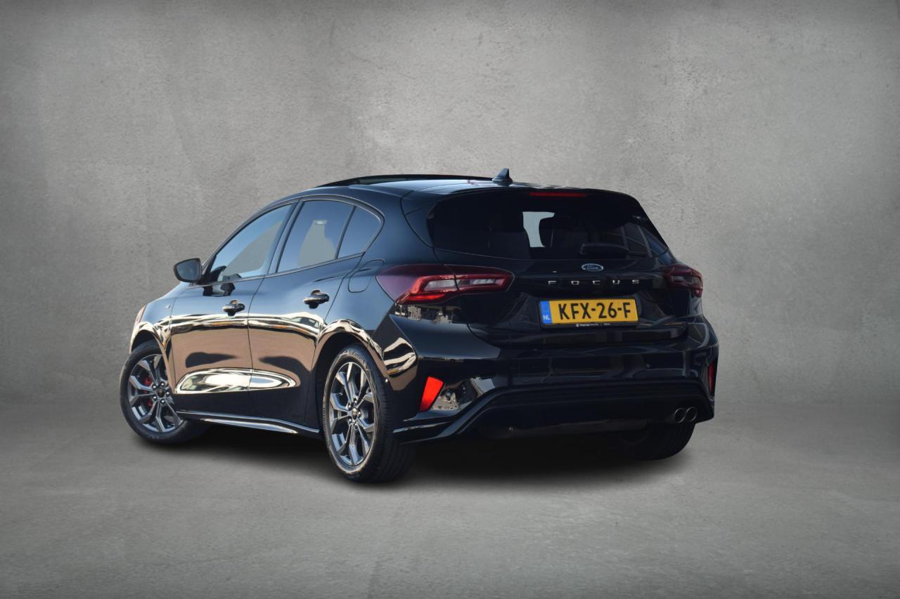 Ford Focus 1.0 EcoBoost Hybrid ST Line X | Ford occasion