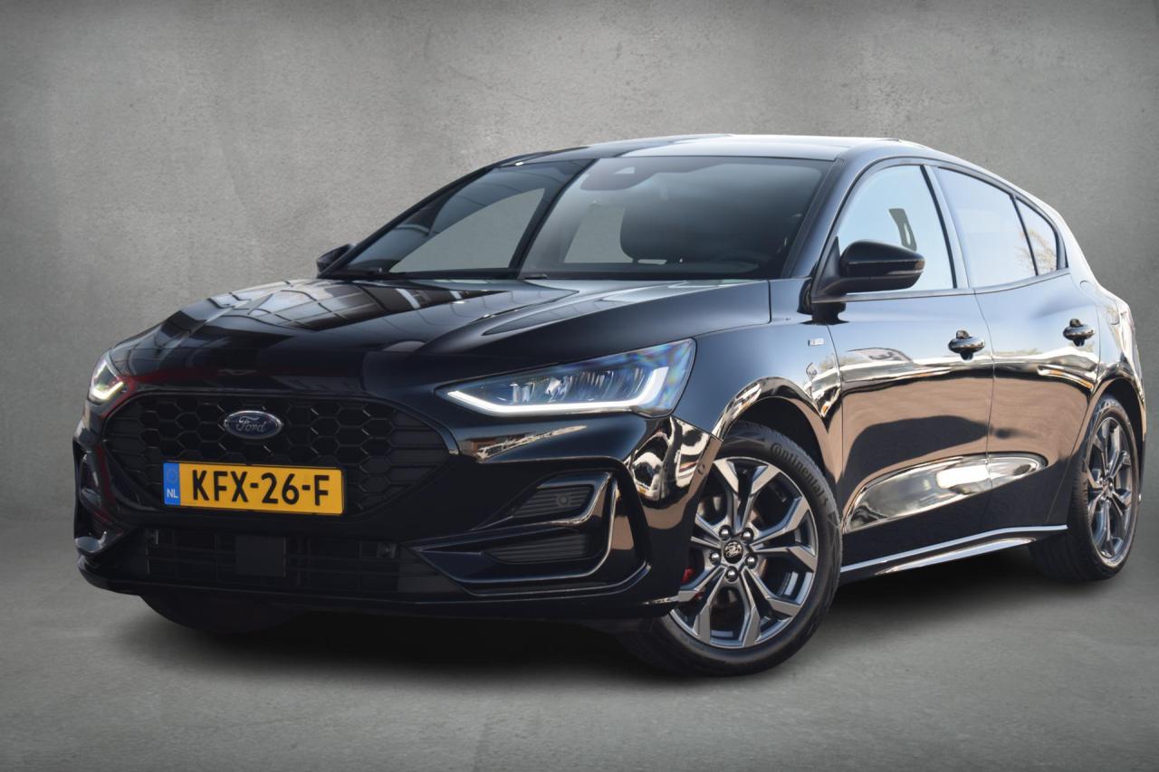 Ford Focus 1.0 EcoBoost Hybrid ST Line X | Ford occasion