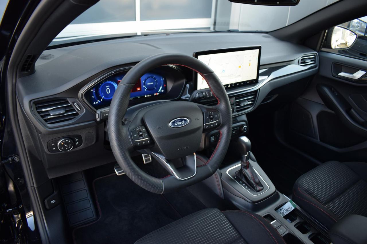 Ford Focus 1.0 EcoBoost Hybrid ST Line X | Ford occasion